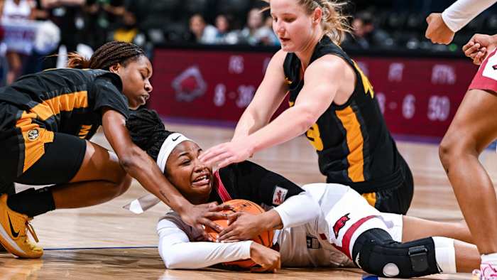 Makayla Daniels-Missouri-SEC